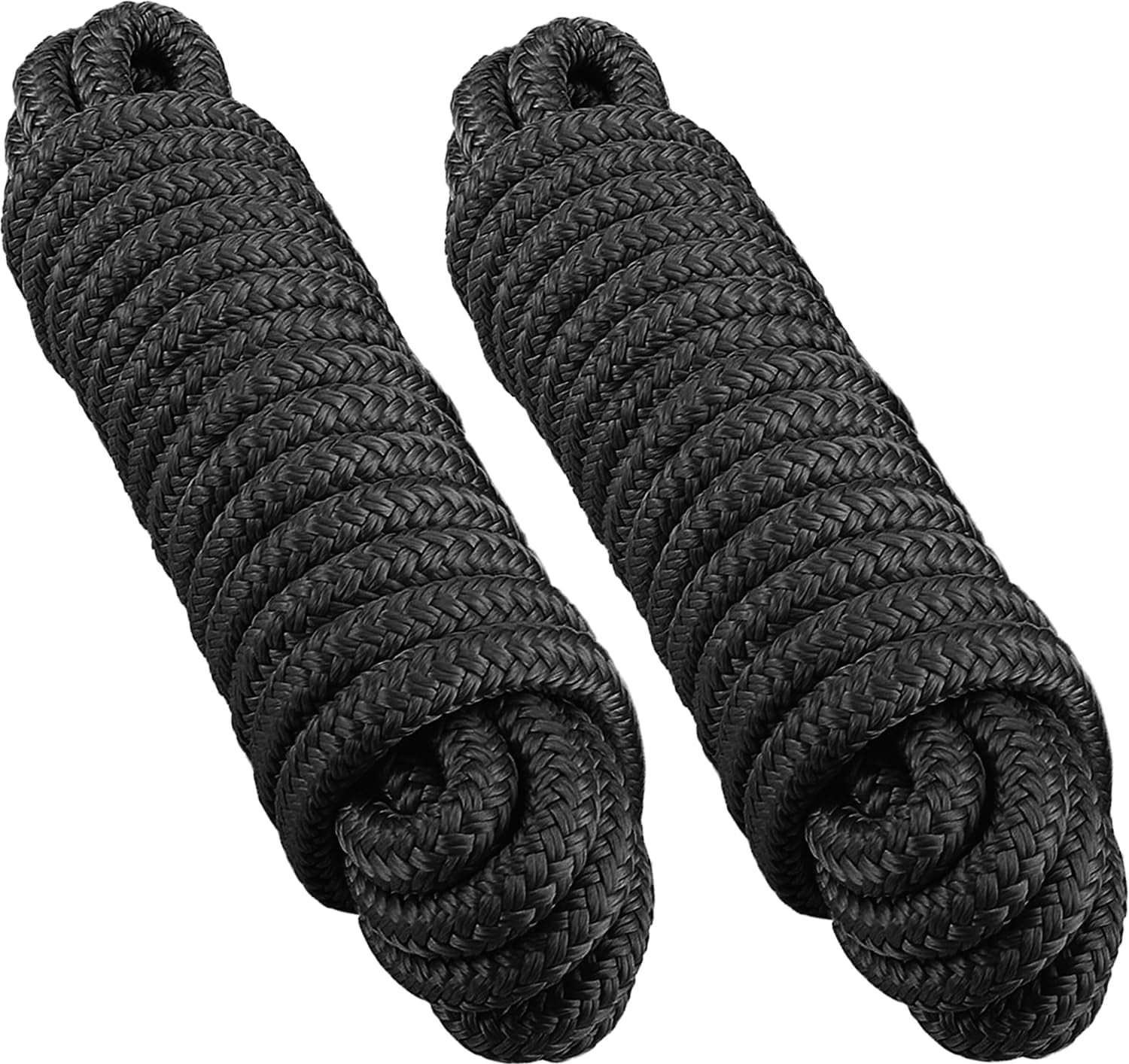 Double Braided Nylon Boat Ropes for Docking Marine-Grade High Strength ...