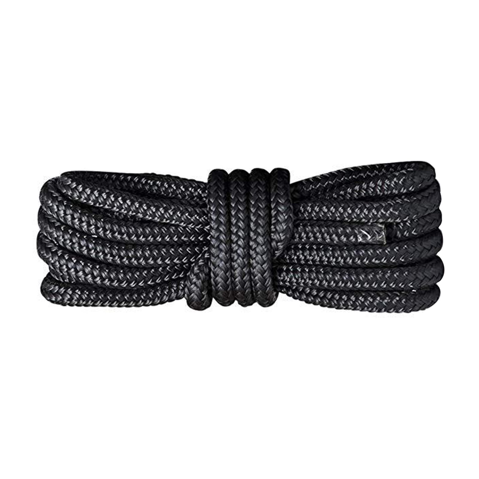 Nylon Dockline Marine Mooring Rope Kit Anchor Shoc... - Grandado
