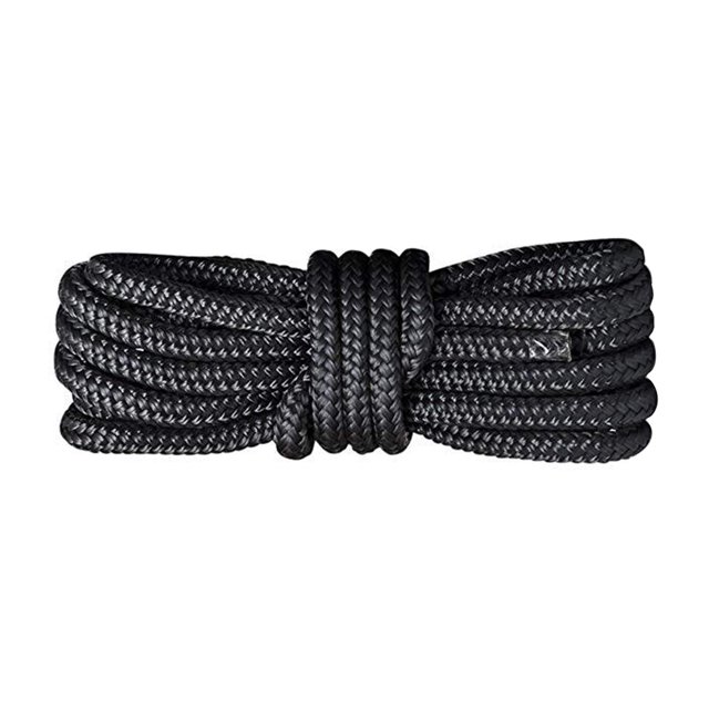 Double Braided Nylon Dockline Marine Mooring Rope Anchor Cord Ultra