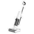 Double Brush Cordless Wet Dry Vacuum Cleaner Sweeping Mopping Self