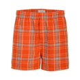 thumbnail image 1 of Boxercraft Men's 100% Cotton Double-Brushed Flannel Boxer, 1 of 3