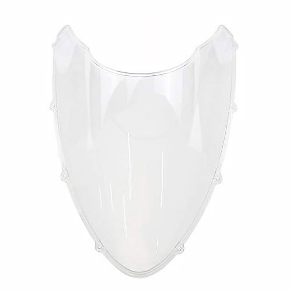 Double Bubble Motorcycle Protector Windscreen Windshield for Ducati 1098 2007-2009 Custom