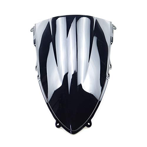 Double Bubble Motorcycle Protector Windscreen Windshield for Ducati 1199 2012-2013 Custom