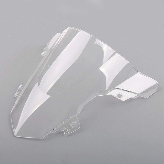 Double Bubble Motorcycle Sport Windscreen Windshield for BMW S1000RR 2015-2017