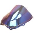 thumbnail image 1 of Double Bubble Motorcycle Windscreen Windshield for Honda VTR1000 SP1 RVT1000R RC51 2000-2006, 1 of 4