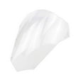 thumbnail image 1 of Double Bubble Motorcycle Windscreen Windshield for Yamaha FZ6 FZ6 2004 2005-2009, 1 of 4