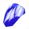 thumbnail image 1 of Double Bubble Motorcycle Windscreen Windshield for Yamaha FZ6 FZ6 2004 2005-2009, 1 of 4
