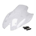 thumbnail image 1 of Double Bubble Motorcycle Windshield Windscreen for Kawasaki Z1000 2010-2013 2012, 1 of 3