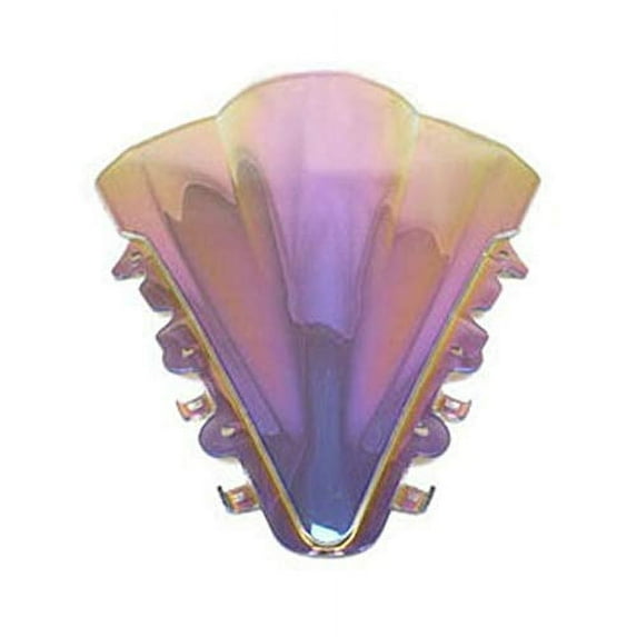 Double Bubble Motorcycle Windshield Windscreen for Yamaha YZF R15 2014 2015 2016