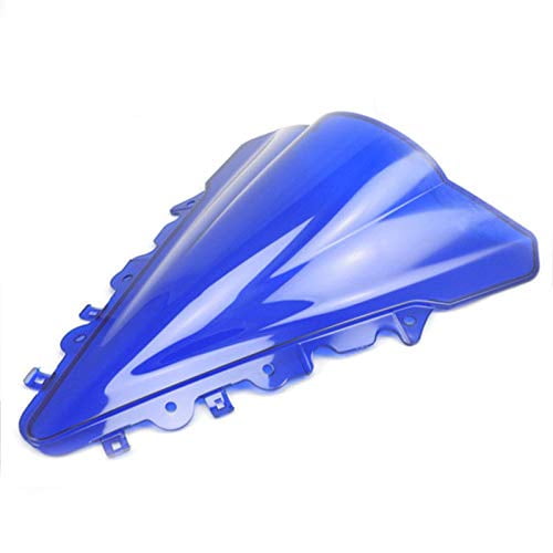 Double Bubble Motorcycle Windshield Windscreen for Yamaha YZF R15 2014 2015 2016
