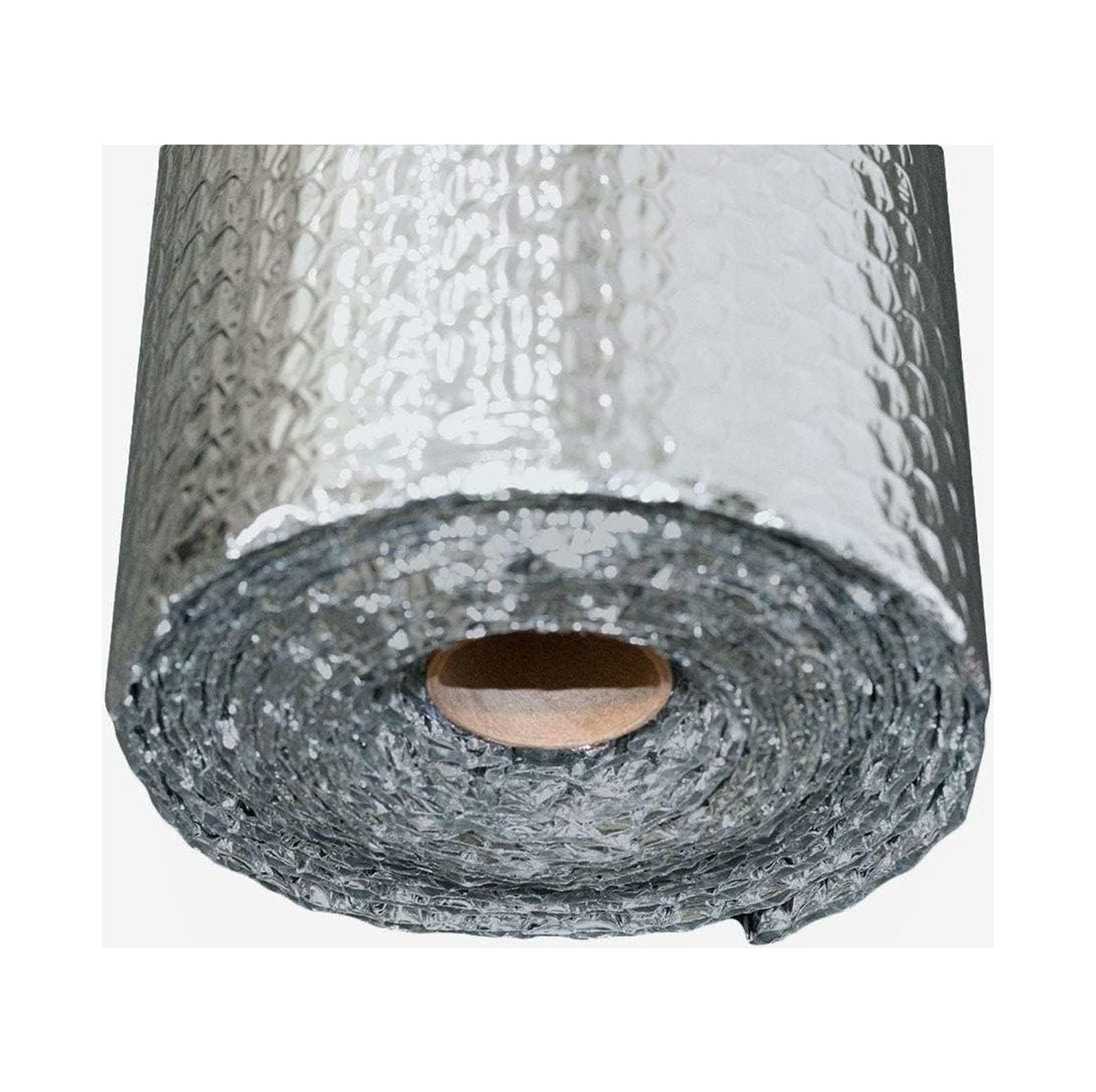 Double Bubble Reflective Insulation (24 inch X 10 Ft Roll) Industrial