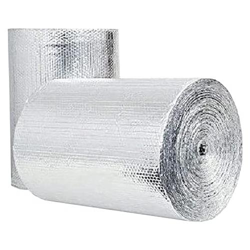 Double Bubble Reflective Thermal Aluminum Radiant Heat Vapor Barrier