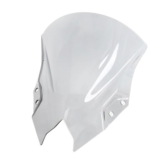 Double Bubble Wind Deflector Motorcycle Fairing for 500 2024-2025