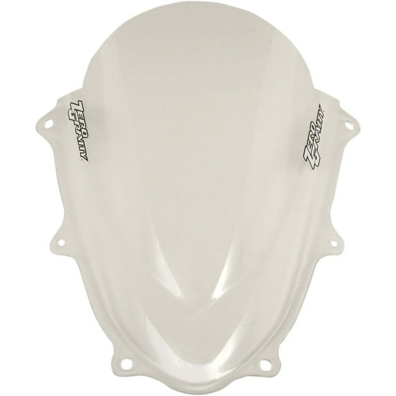 Double Bubble Windscreen - Clear