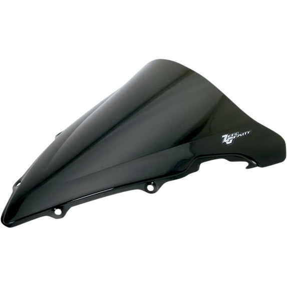 Double Bubble Windscreen (Dark Smoke) for 03-05 Yamaha YZF-R6