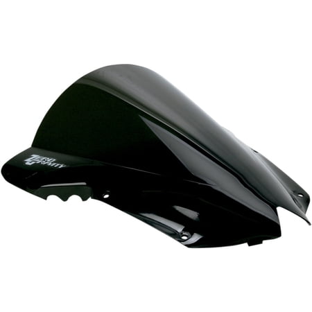 Double Bubble Windscreen - Dark Smoke
