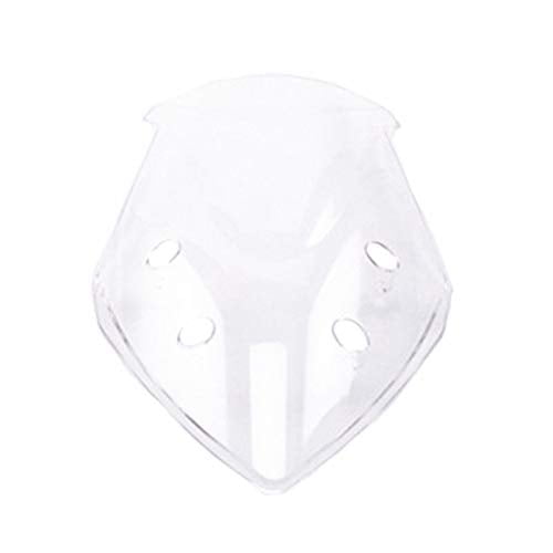 Double Bubble Windshield Windscreen For Suzuki GSXS 1000 F GSXS1000F GSXS 2015-2017