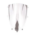 thumbnail image 1 of Double Bubble Windshield Windscreen for 2017-2018 Yamaha YZF600 R6 YZF 600 YZFR6, 1 of 1