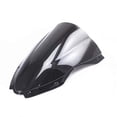 thumbnail image 1 of Double Bubble Windshield Windscreen for Kawasaki Ninja ZX10R ZX 10R 2016-2018, 1 of 4