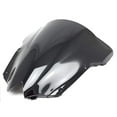 thumbnail image 1 of Double Bubble Windshield Windscreen for Yamaha 2008-2016 YZF600 R6 YZF 600 2010, 1 of 5
