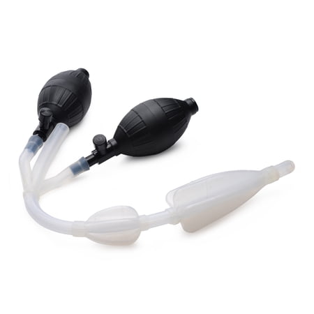 Clean Stream Inflatable Double Blb (Clr)
