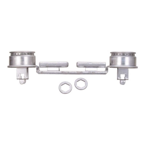 Double Burner Replaces Ge Wb16K10026