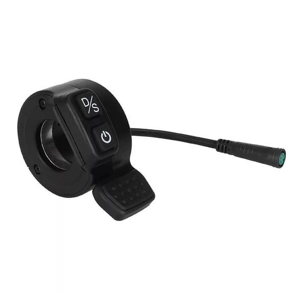 Double Button Thumb Throttle Accelerator for Kugoo for G2 Master Electric Scooter