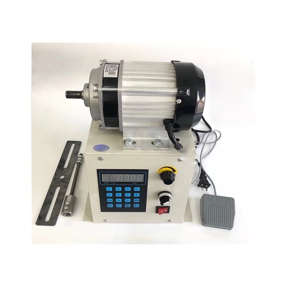 Double CNC Winding Machine Electric Automatic Winding Machine Motor Repair Tool High Torque Winding Machine