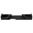 thumbnail image 1 of Double Cab Dual 12" Sealed Subwoofer Sub Box Enclosure For 2014-2017 GMC/Chevy, 1 of 3