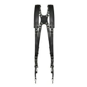 Double Camera Harness,Double Shoulder Camera Strap,Double Camera Harness Carrying Holder Photography Belt