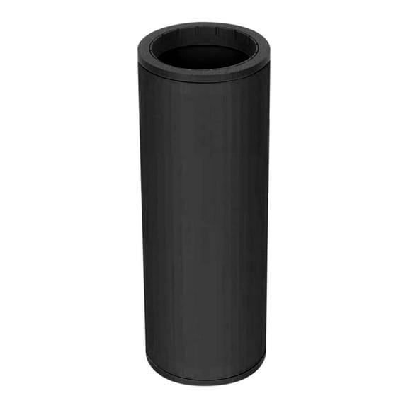 Double Can Holder Insulated Chill Sleeve for Two 12oz Drinks with Slide-to-Reload System, 3D-Printed Lightweight Design for Beer, Soda, and Outdoor Use