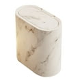 thumbnail image 1 of Product Rubbish Bags Double Can With Top Lid Narrow Space Design For Kitchen Living Room Bathroom Slim Waste for Home Use Durable Construction, 1 of 7