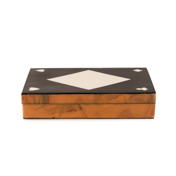 Double Card Decorative Box