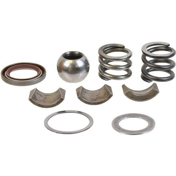 Double Cardan CV Ball Seat Repair Kit - Compatible with 1999 - 2004 Ford F-250 Super Duty 4WD 2000 2001 2002 2003