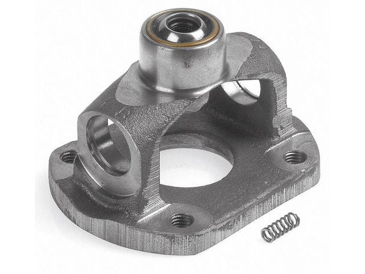 JK Wrangler Transfer Case Yoke Replacement 1310 Series Conversion Transfer  Case Yoke For Jeep JK Wrangler - For Use With Double Cardan CV Driveshaft  Driveshaft Conversion Yoke