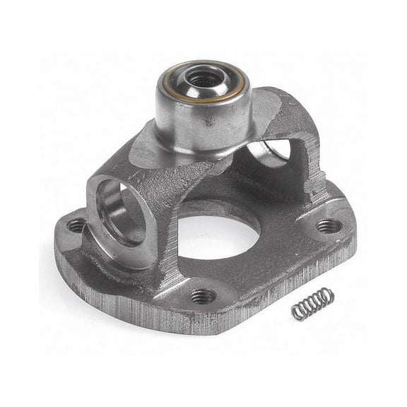 Double Cardan CV Flange Yoke - Compatible with 2000 - 2004 Ford Excursion 4WD - Moog