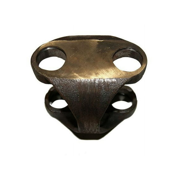 Double Cardan CV H Yoke - Compatible with 1974 - 1988 Jeep J10 1975 1976 1977 1978 1979 1980 1981 1982 1983 1984 1985 1986 1987