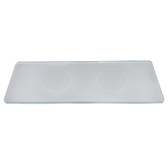 Microscope Slides, Double Cavity Glass, Pack of 12 by Go Science Crazy