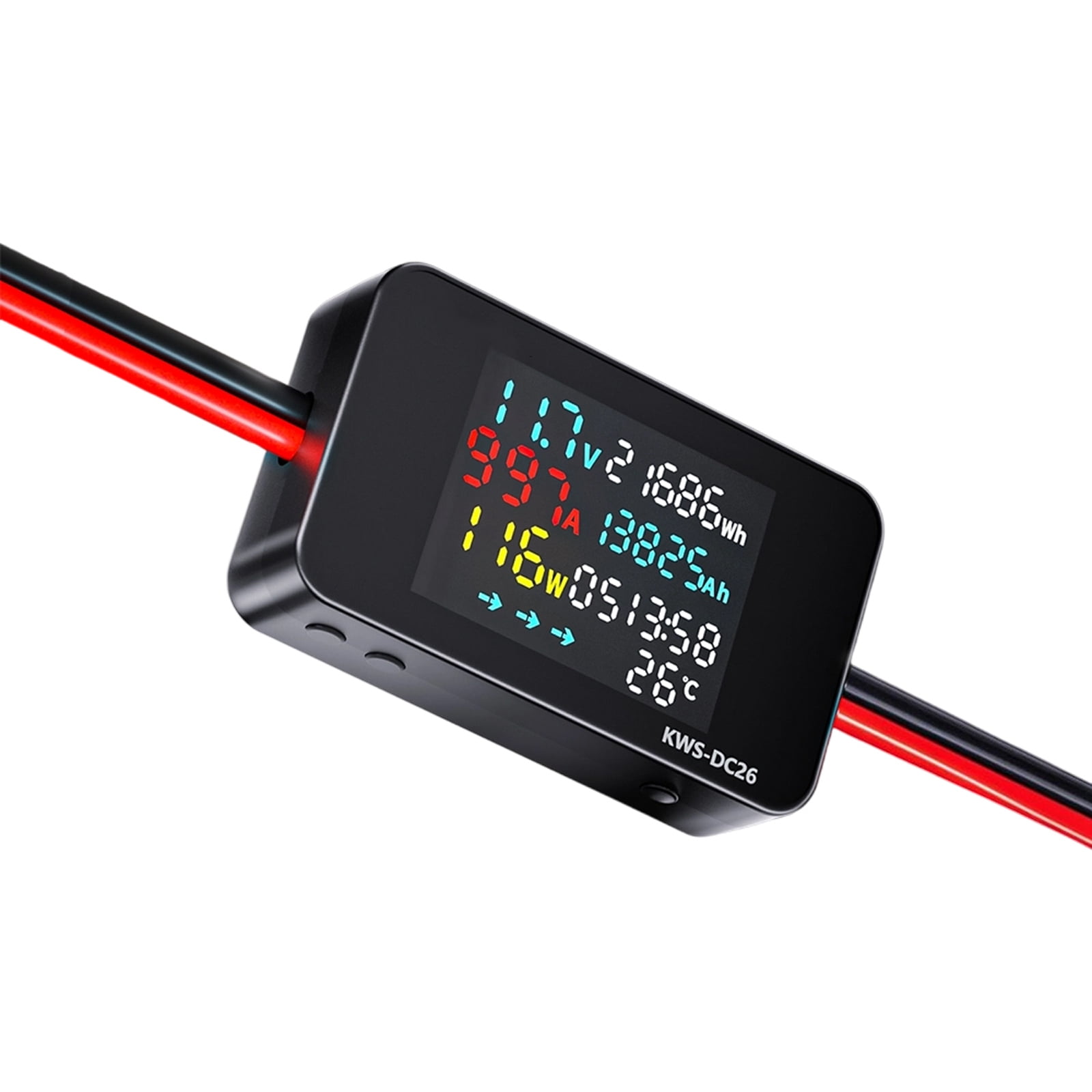 Double Channel Electric Current Analyzers Current Electrical Meter for ...