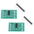 thumbnail image 1 of Double Channel HX711 Load Cell Weight Sensors Module 24Bit Precise Module For Electronic Scale for Raspberry Projects, 1 of 8