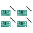 thumbnail image 1 of Double Channel HX711 Load Cell Weight Sensors Module 24Bit Precise Module For Electronic Scale for Raspberry Projects, 1 of 8