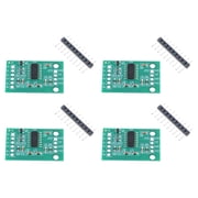 Double Channel HX711 Load Cell Weight Sensors Module 24Bit Precise Module For Electronic Scale for Raspberry Projects