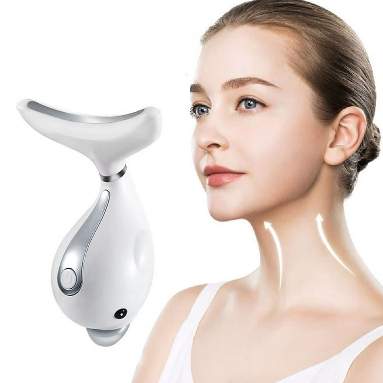 Double Chin Reducer,Face Neck Eye Massager, Wrinkle Removal Tool