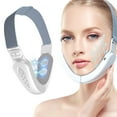 Double Chin Reducer Machine, 6 Modes and 12 Intensity Levels Electric