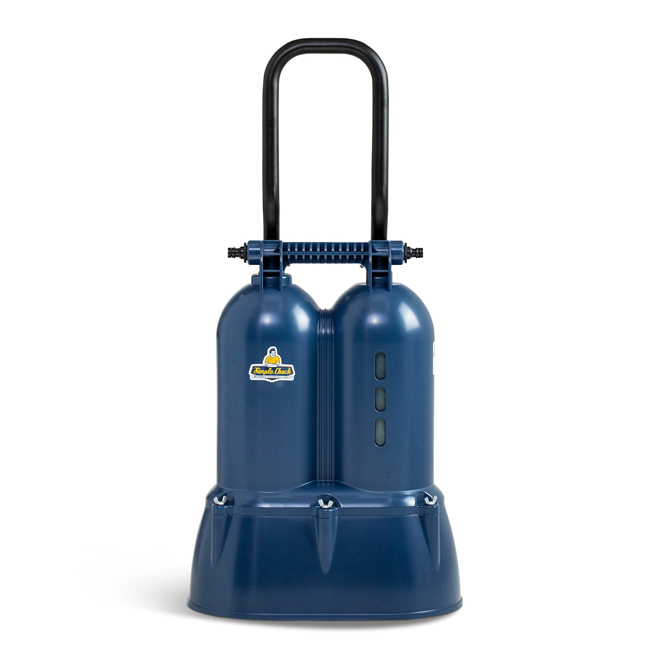 CR Spotless - Simplest RV & Car Wash System, Spotless Rinse