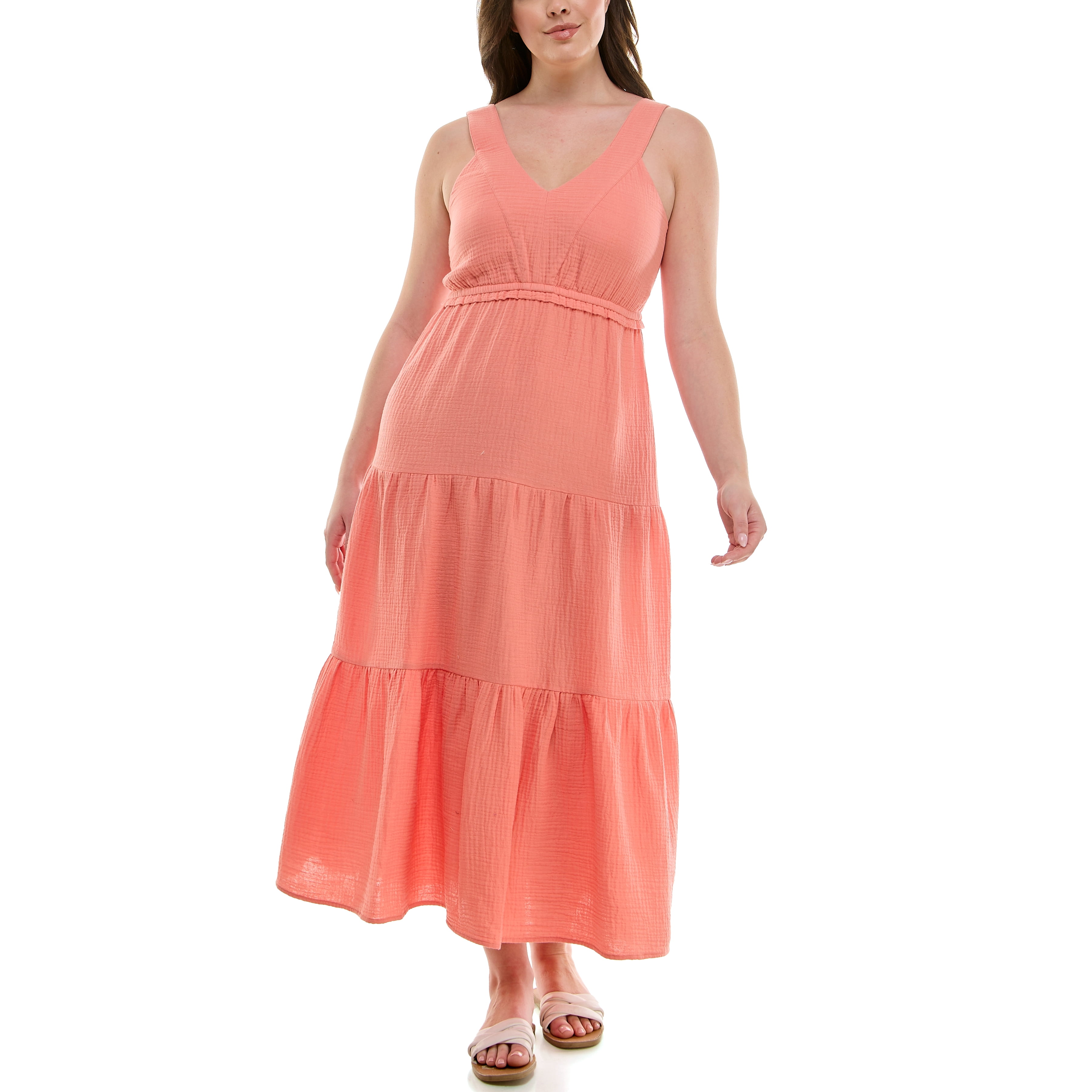 Nanette Lepore Women's Double Cloth Midi Dress, Sizes S-XL