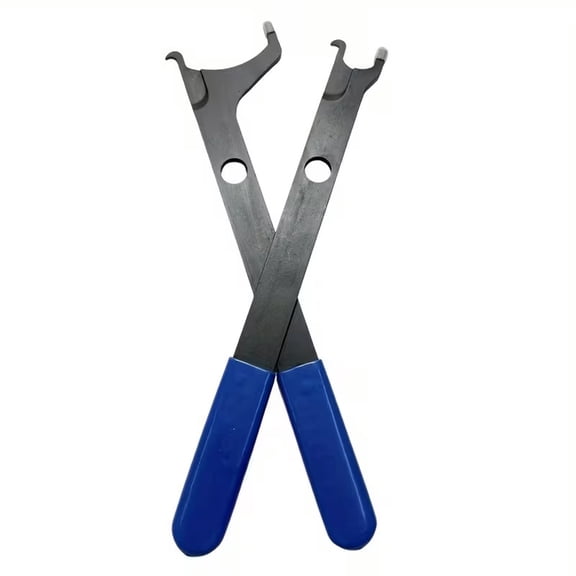 Double Clutch Gearbox Shaft Seal Puller Hook - Durable Automotive Repair Tool for Easy Seal Removal