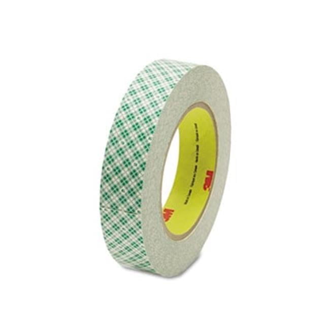 Double-Coated Tissue Tape  1 in.x 36 Yards  3   Core