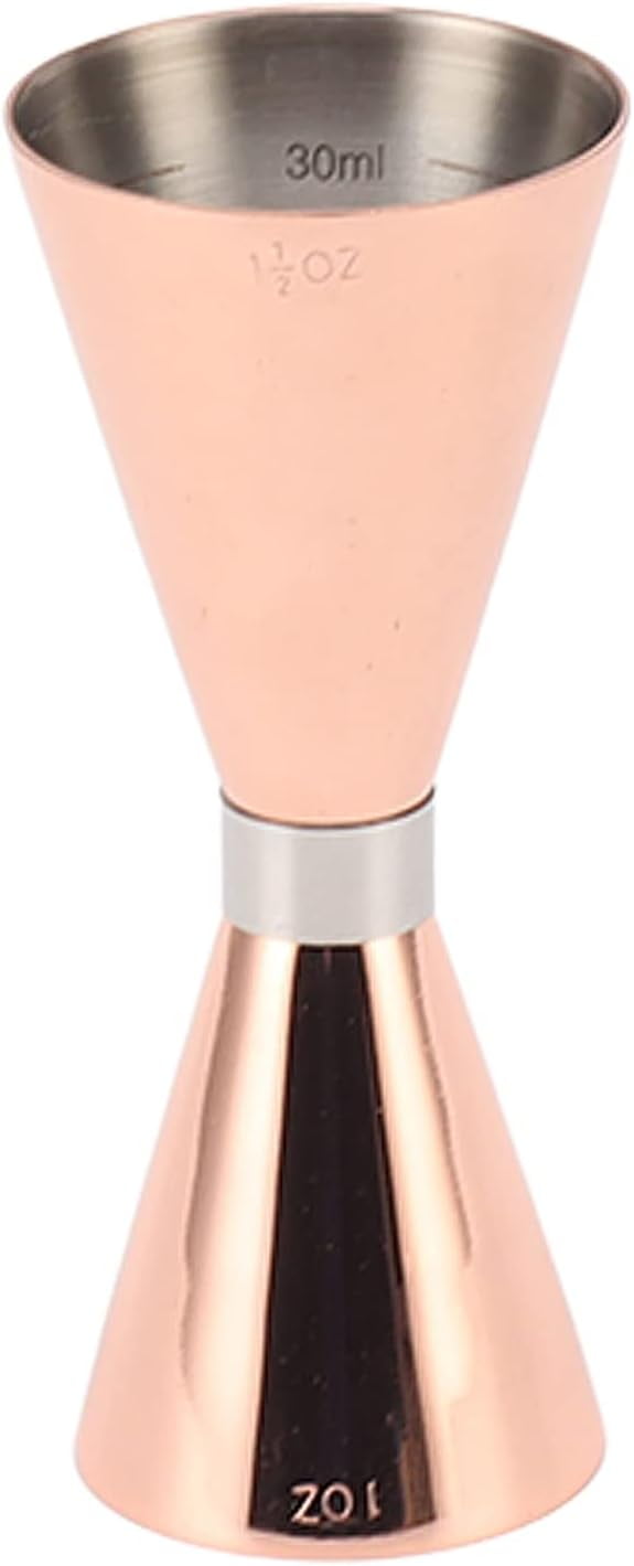IOV Jigger per Bartending, doppio Jigger professionale da cocktail con
