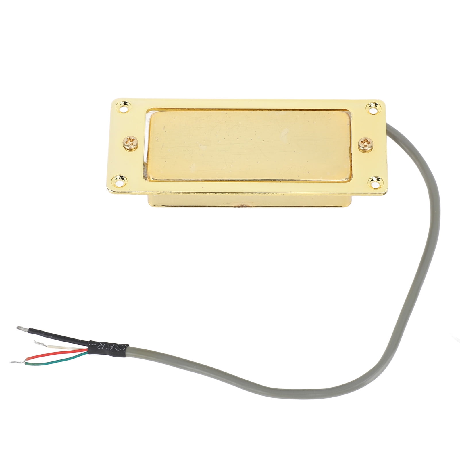 Double Coil 7.2k Resistance Electric Guitar Bridge Pickup